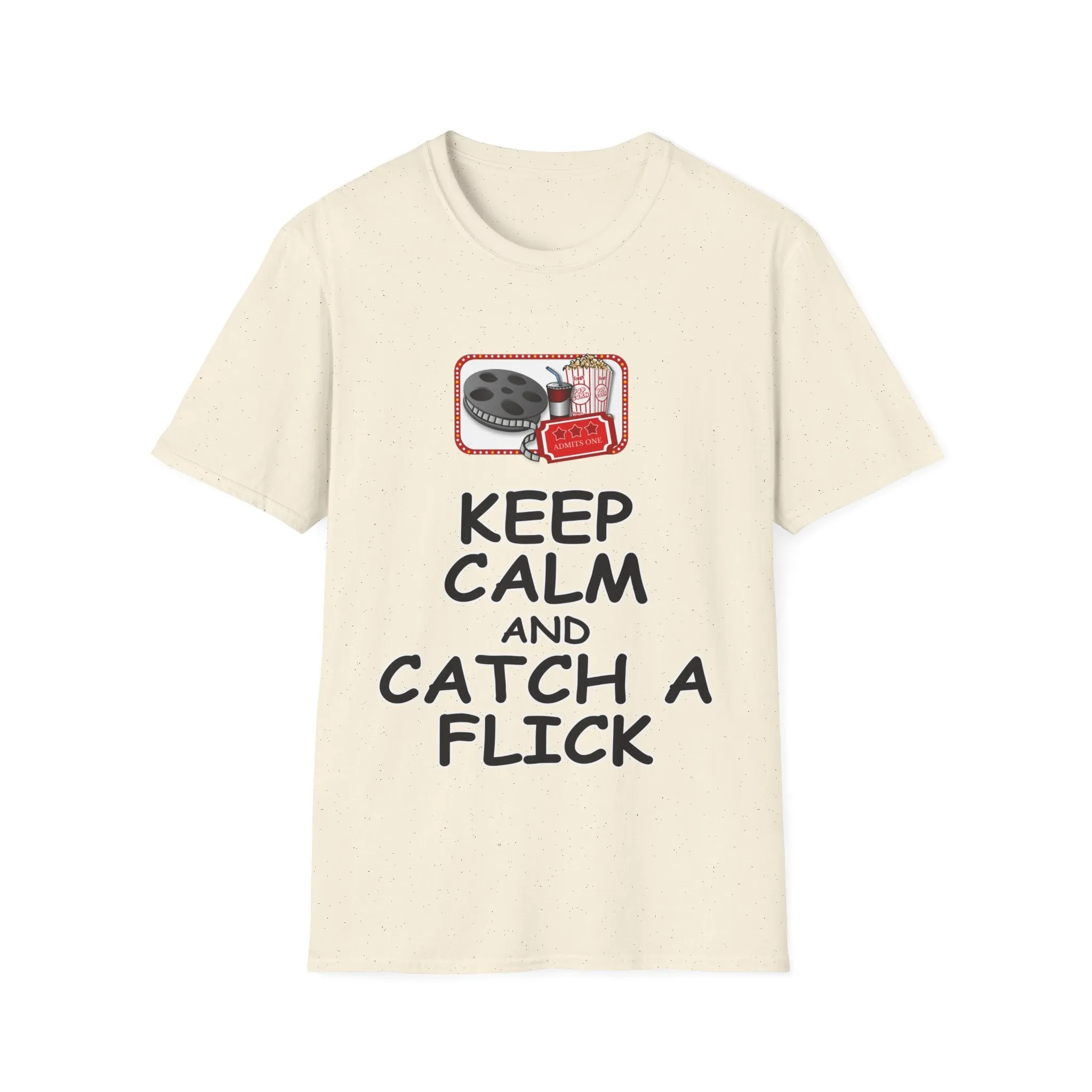 Unisex Softstyle T-Shirt