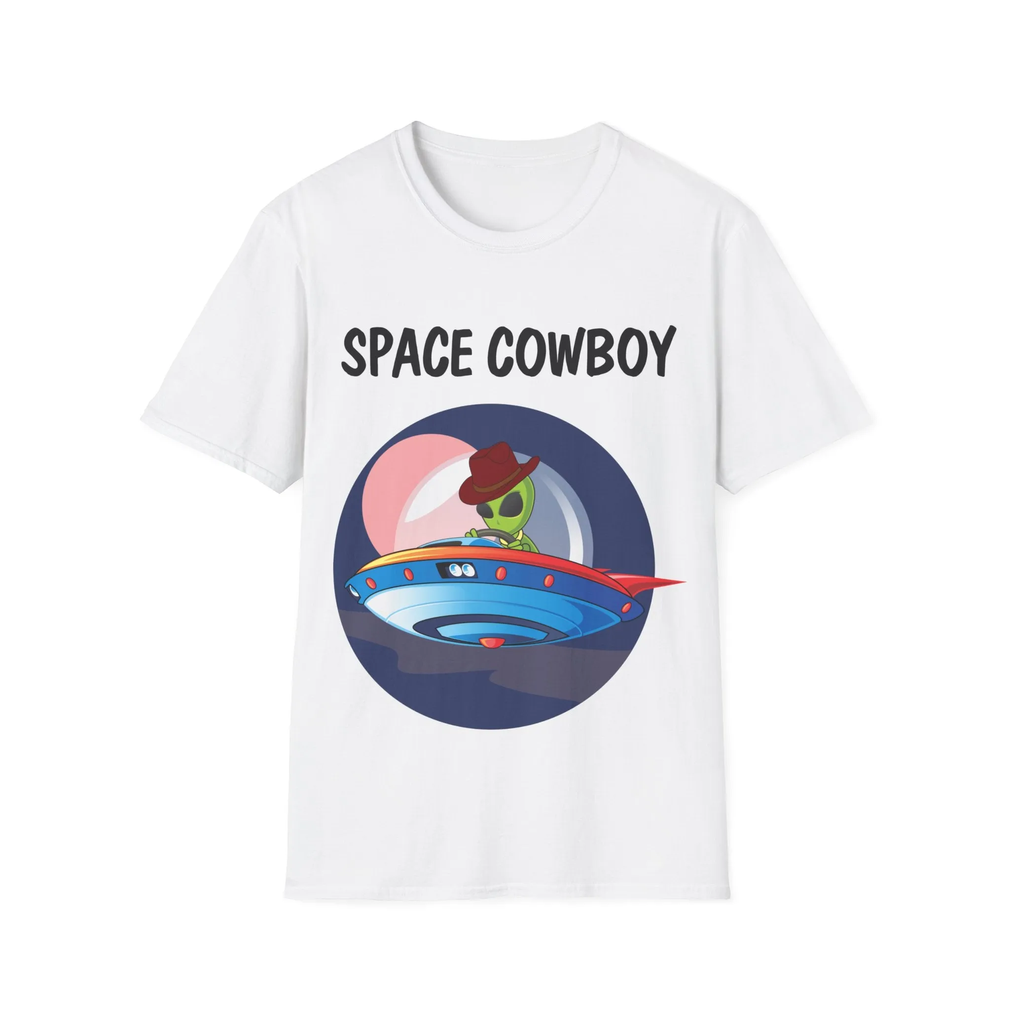 Unisex Softstyle T-Shirt