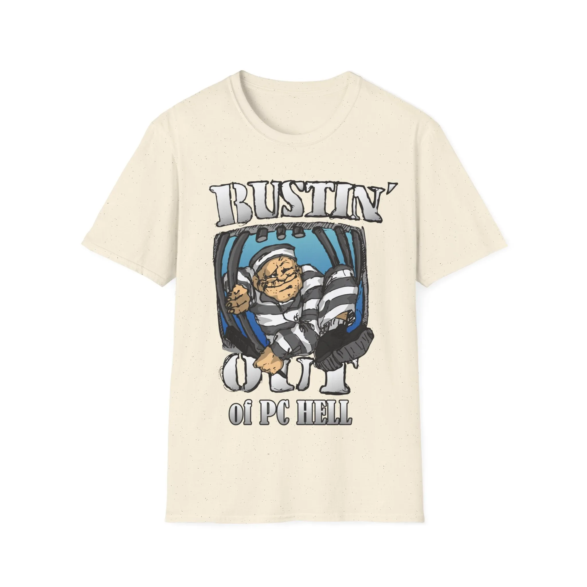 Unisex Softstyle T-Shirt