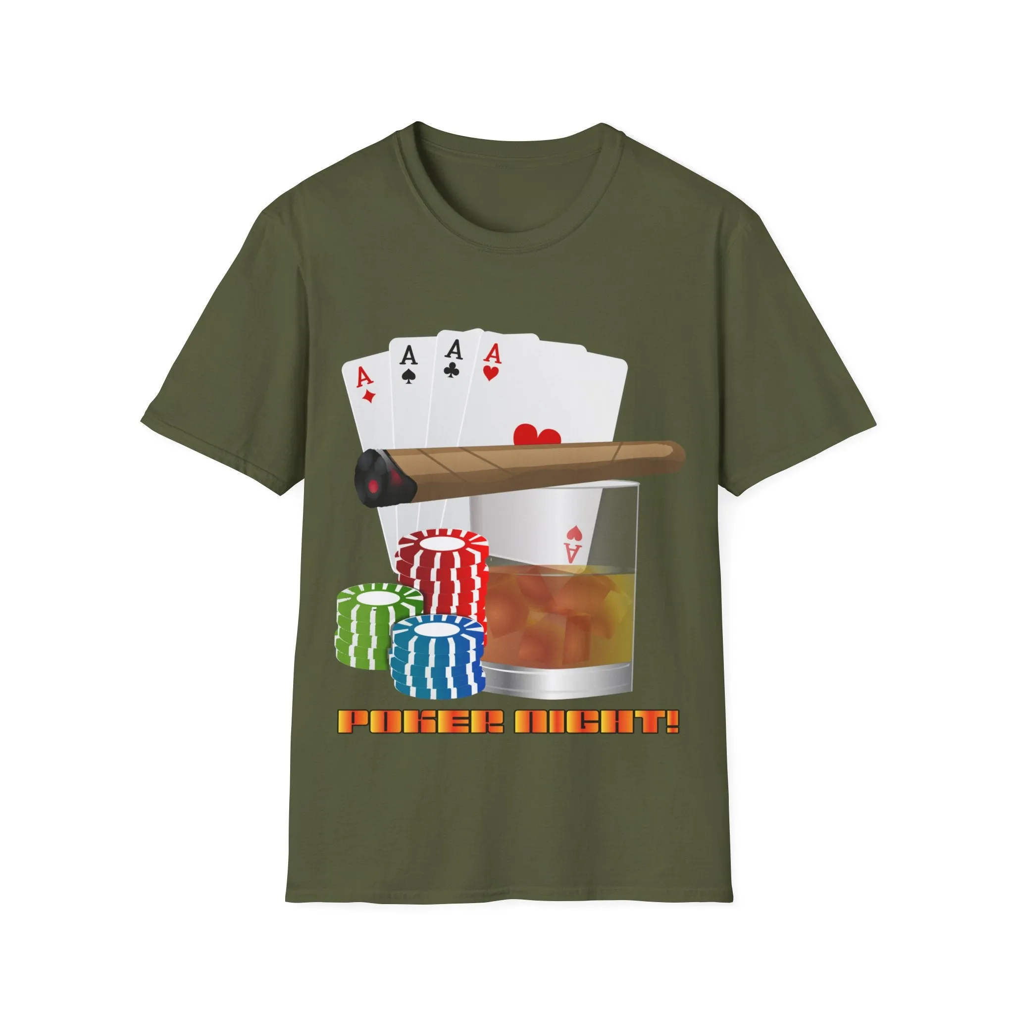 Unisex Softstyle T-Shirt