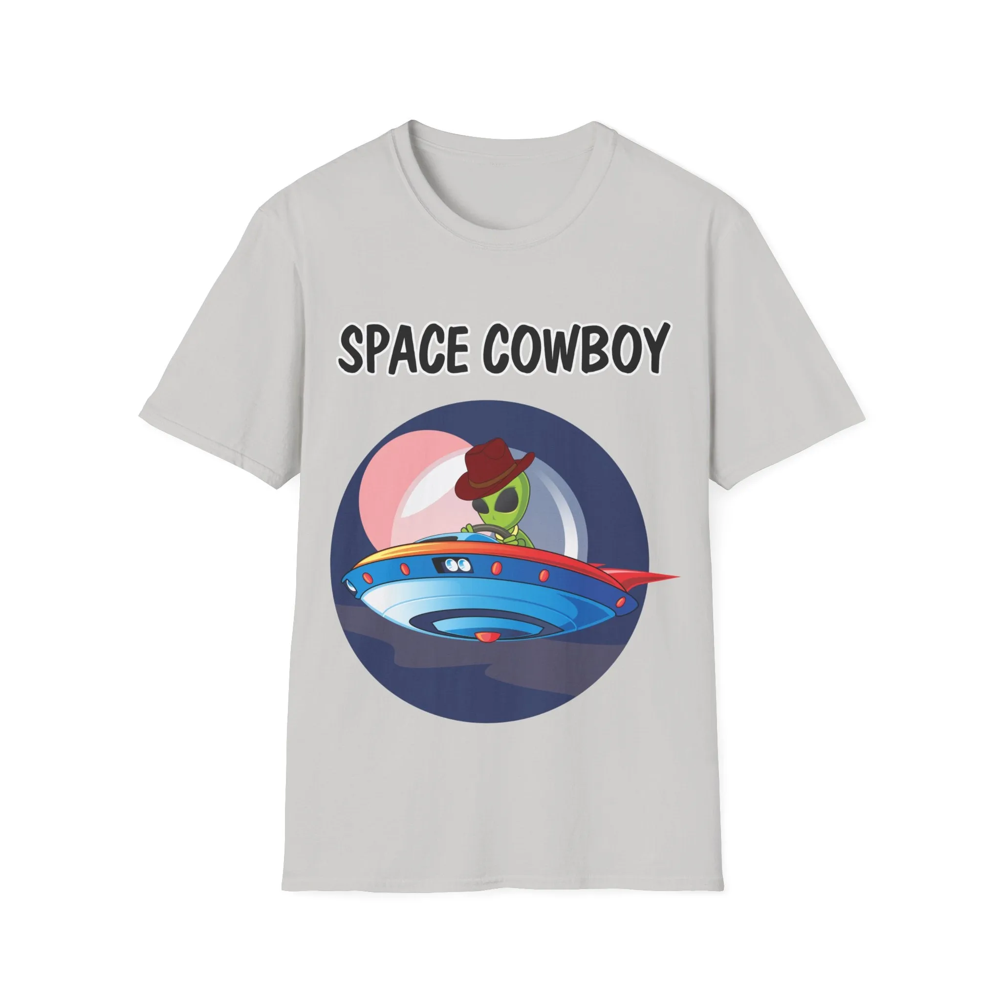 Unisex Softstyle T-Shirt