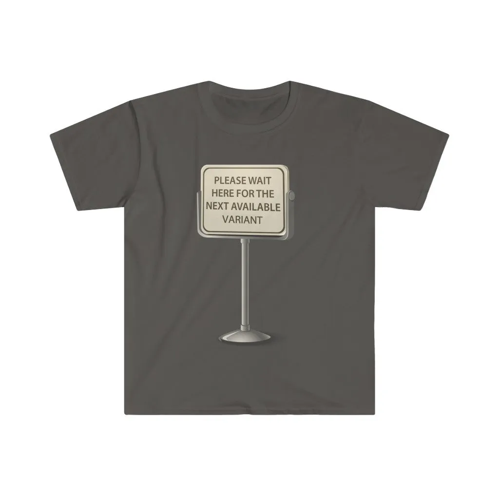 Unisex Softstyle T-Shirt