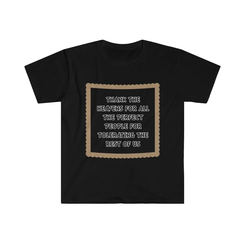 Unisex Softstyle T-Shirt