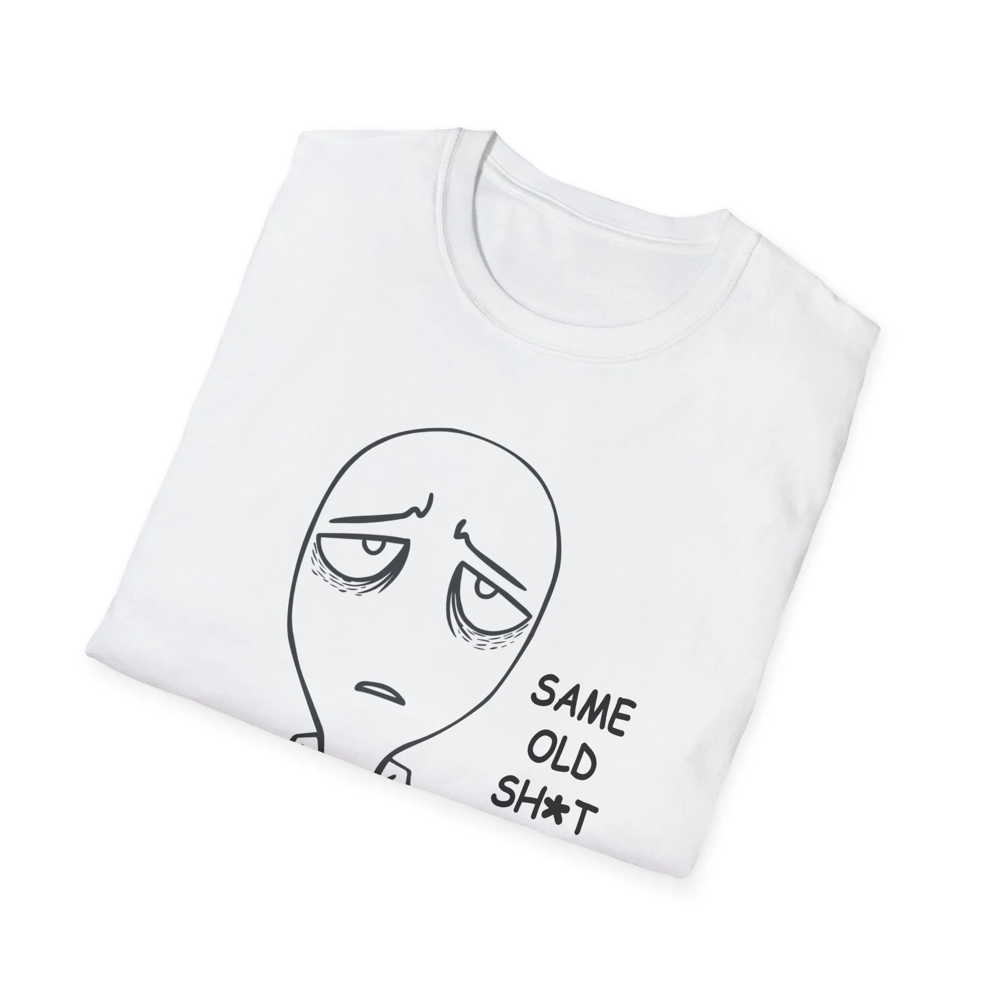 Unisex Softstyle T-Shirt