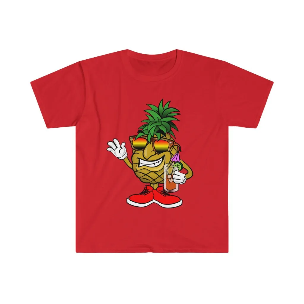 Unisex Softstyle T-Shirt