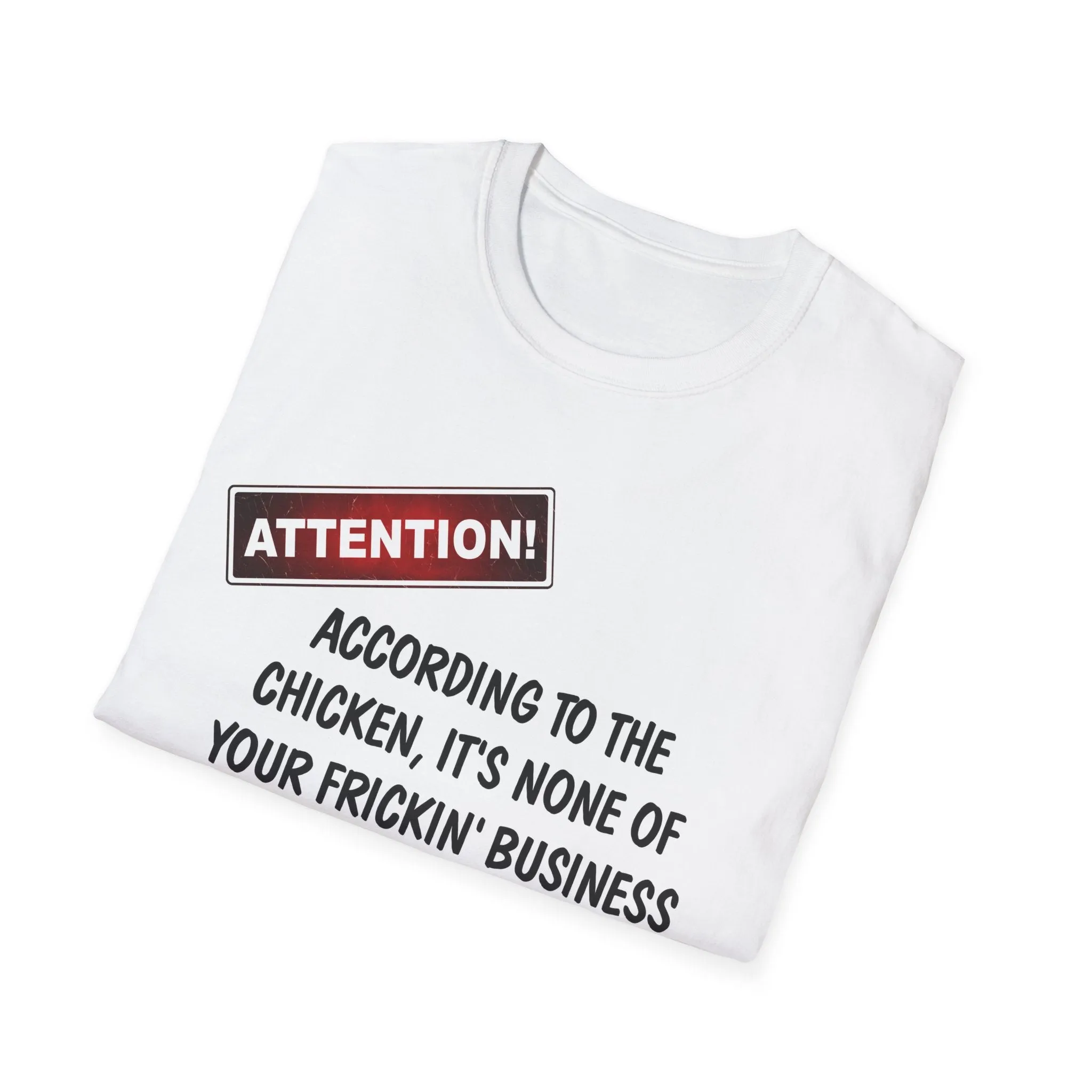 Unisex Softstyle T-Shirt