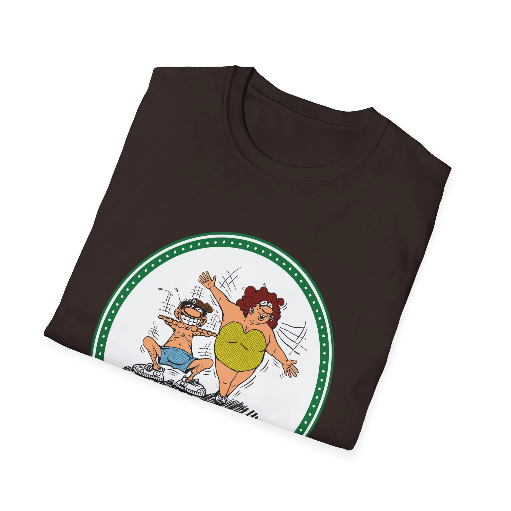 Unisex Softstyle T-Shirt