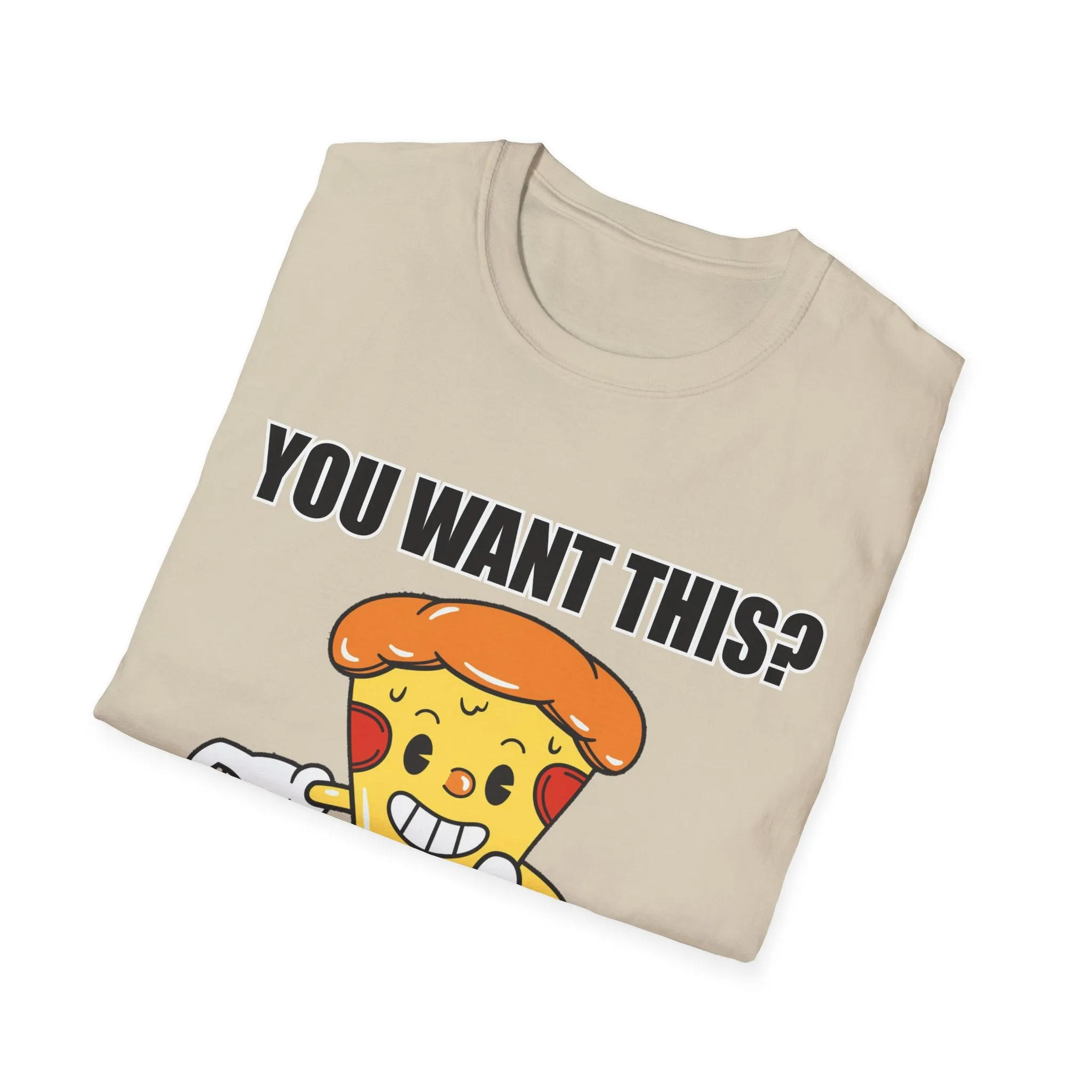 Unisex Softstyle T-Shirt