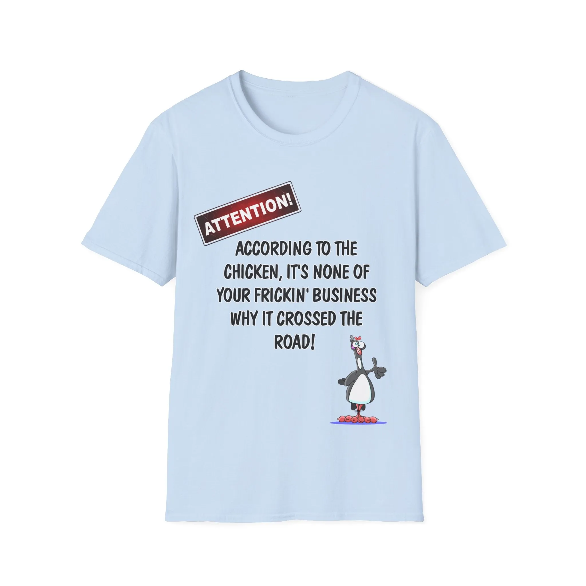 Unisex Softstyle T-Shirt
