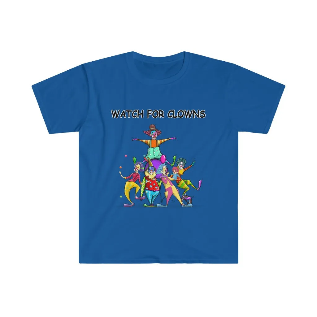 Unisex Softstyle T-Shirt