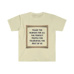 Unisex Softstyle T-Shirt