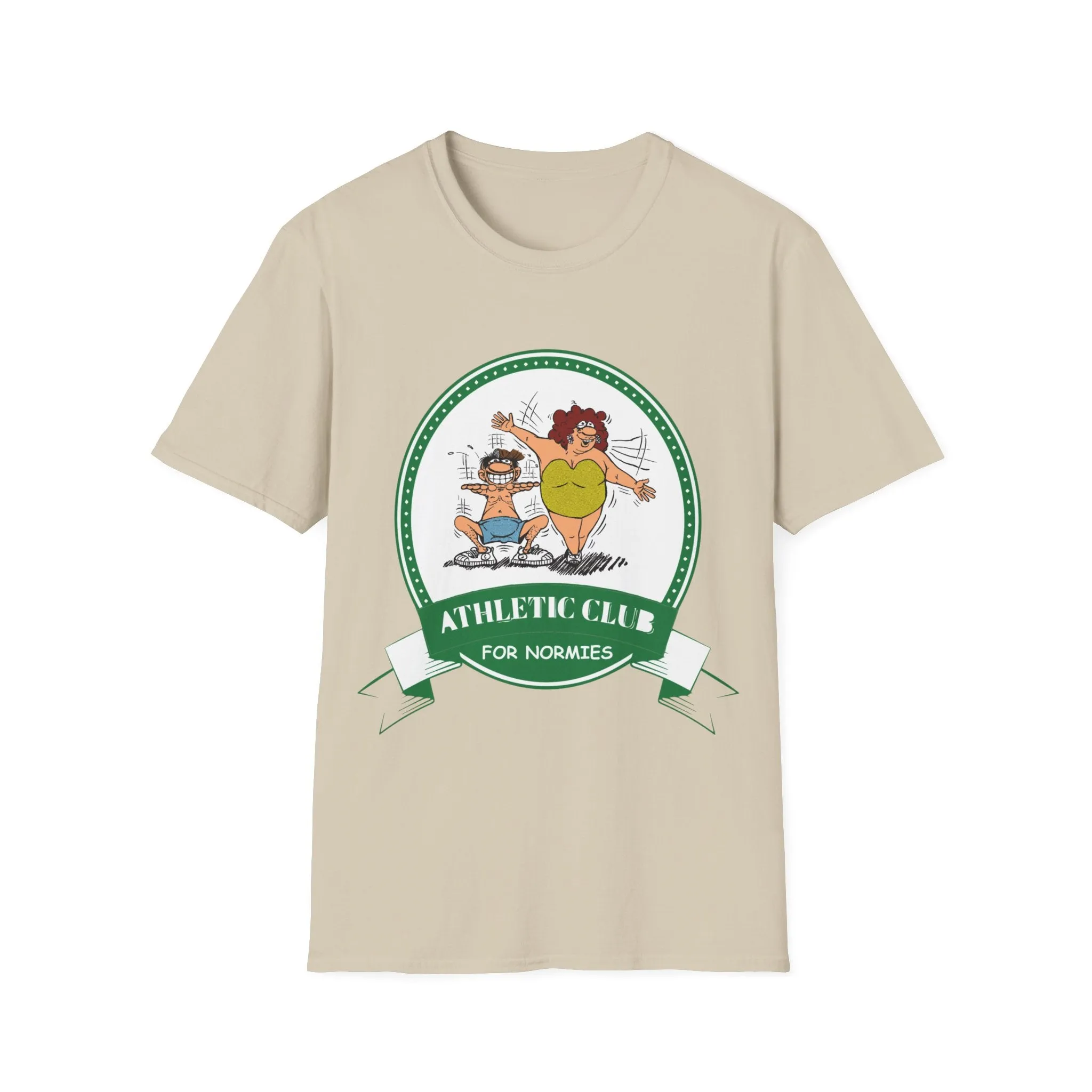 Unisex Softstyle T-Shirt