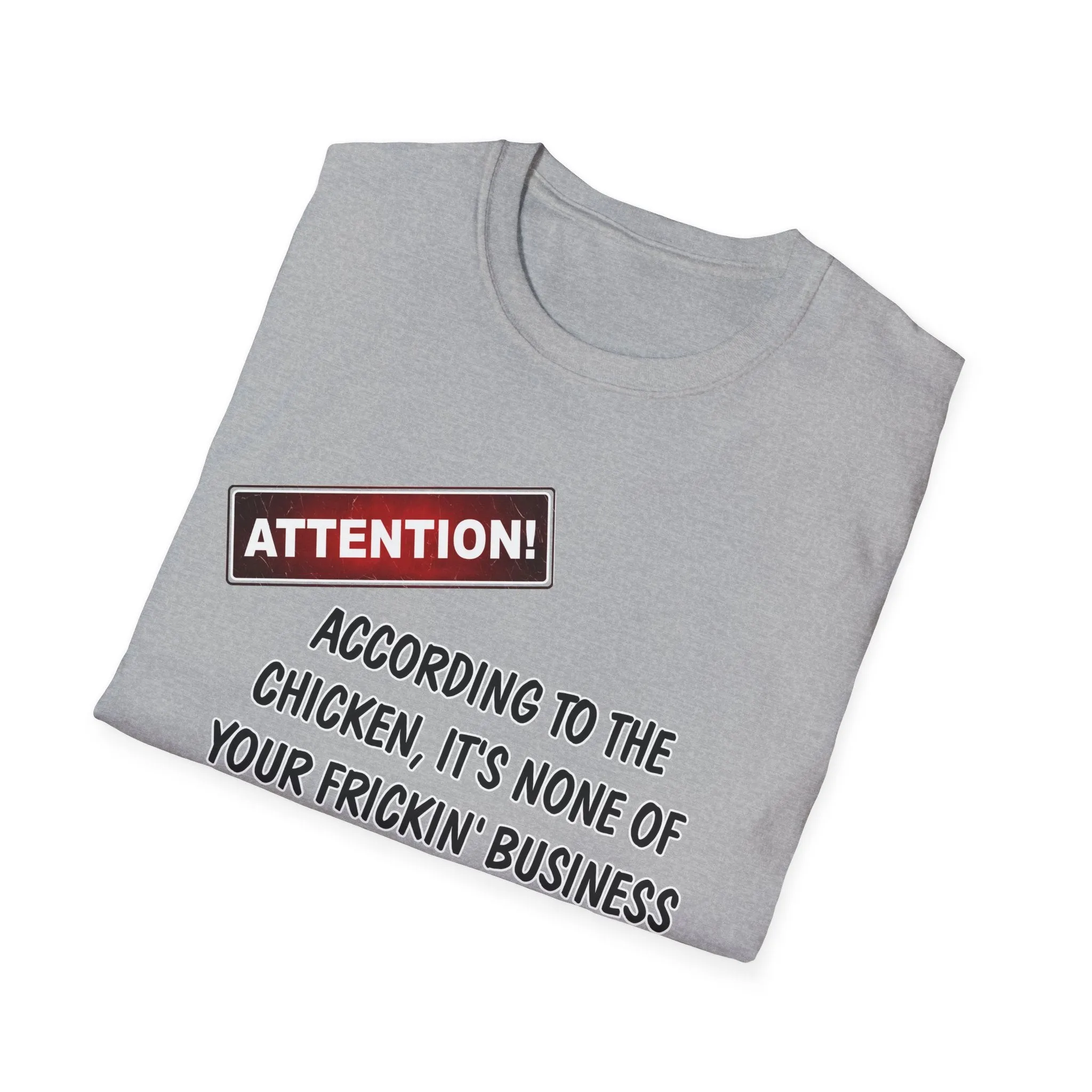 Unisex Softstyle T-Shirt