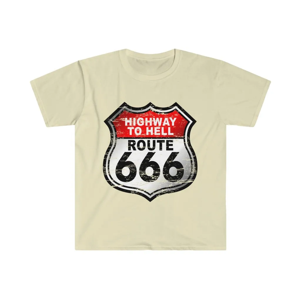 Unisex Softstyle T-Shirt