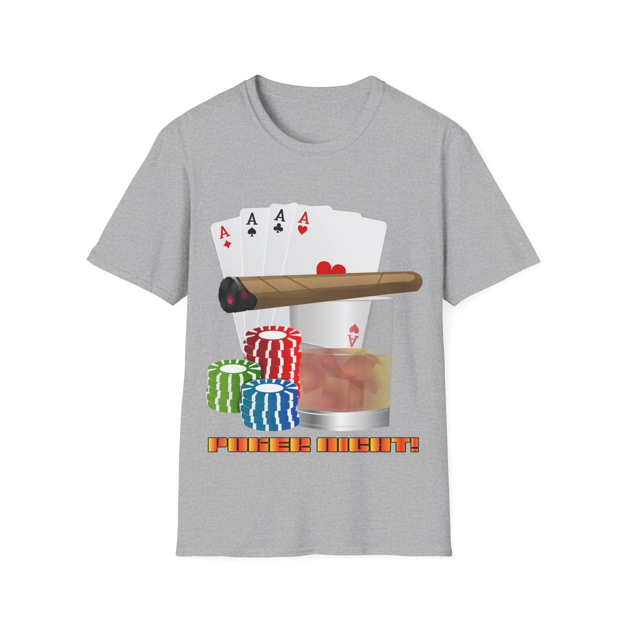 Unisex Softstyle T-Shirt