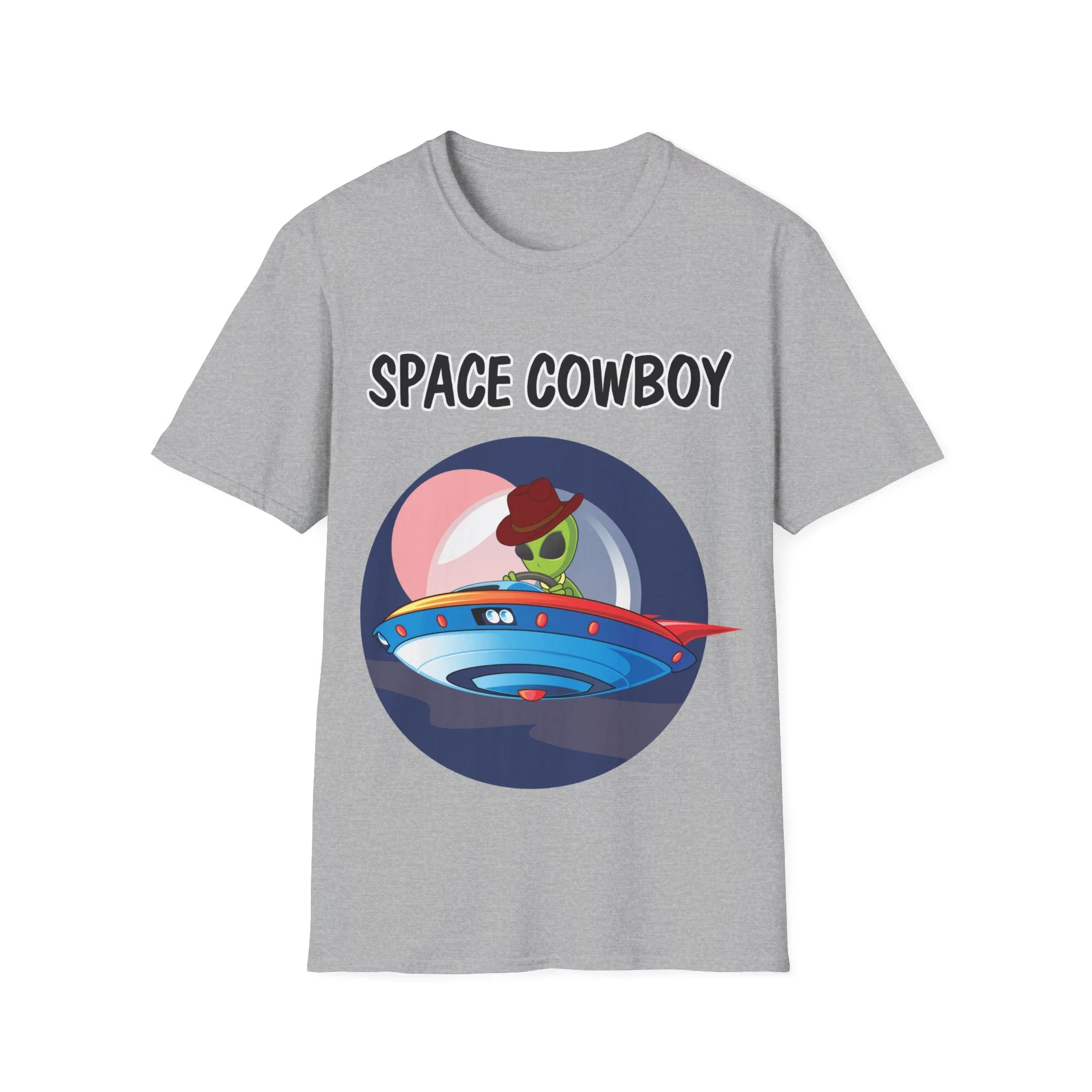Unisex Softstyle T-Shirt