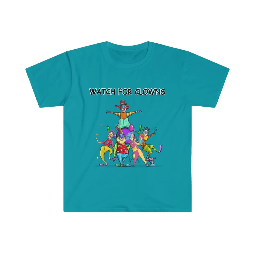 Unisex Softstyle T-Shirt