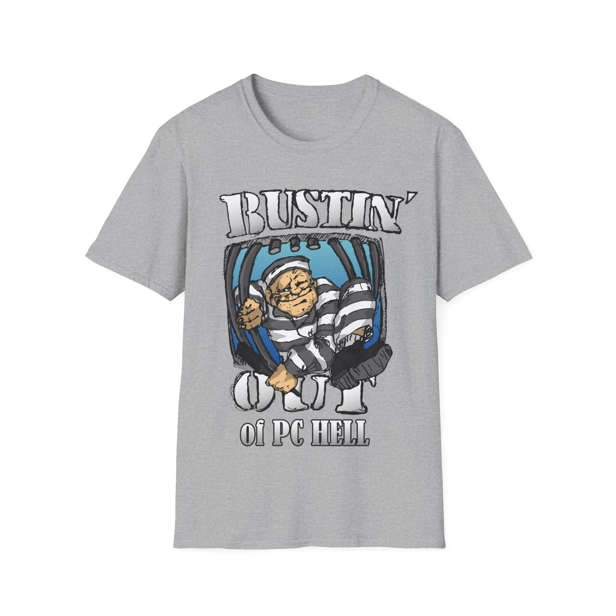 Unisex Softstyle T-Shirt