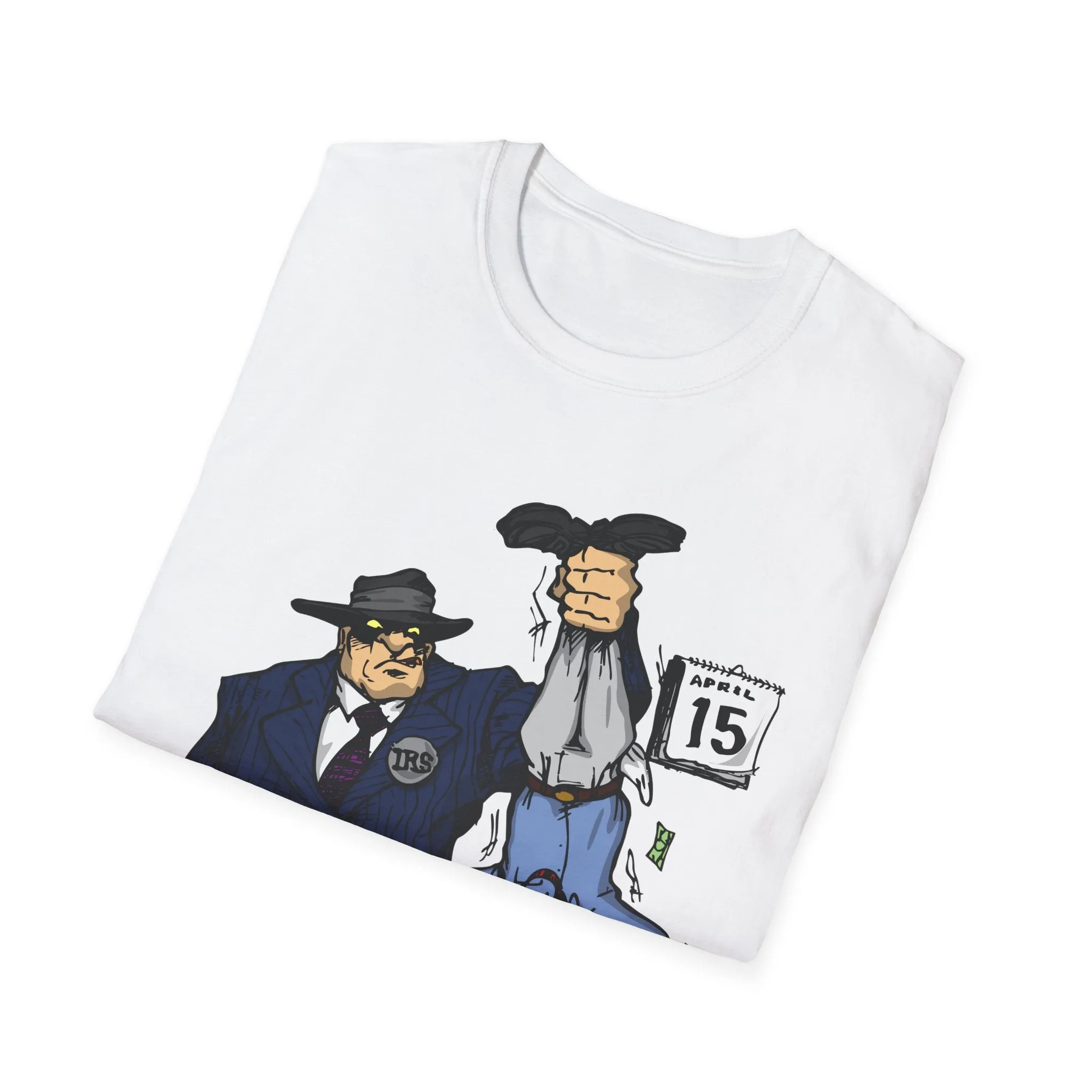 Unisex Softstyle T-Shirt