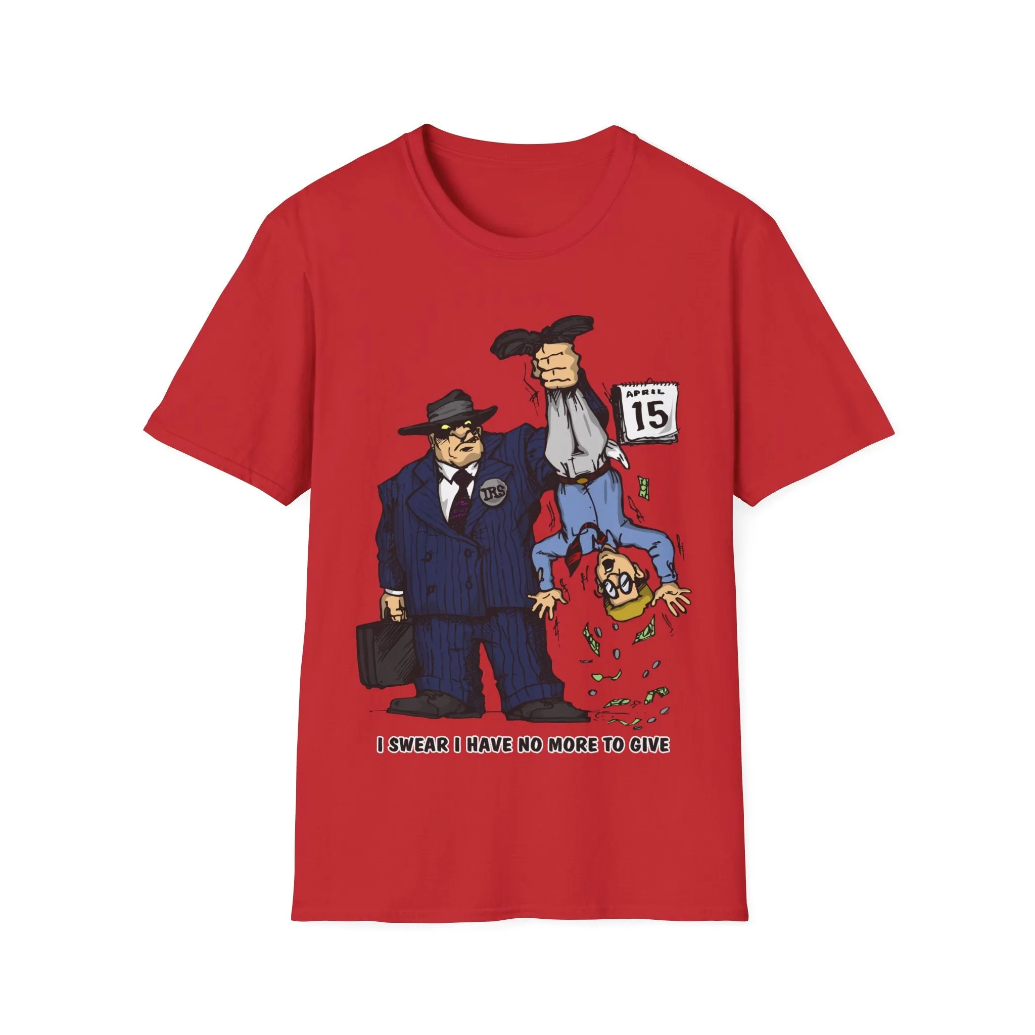 Unisex Softstyle T-Shirt