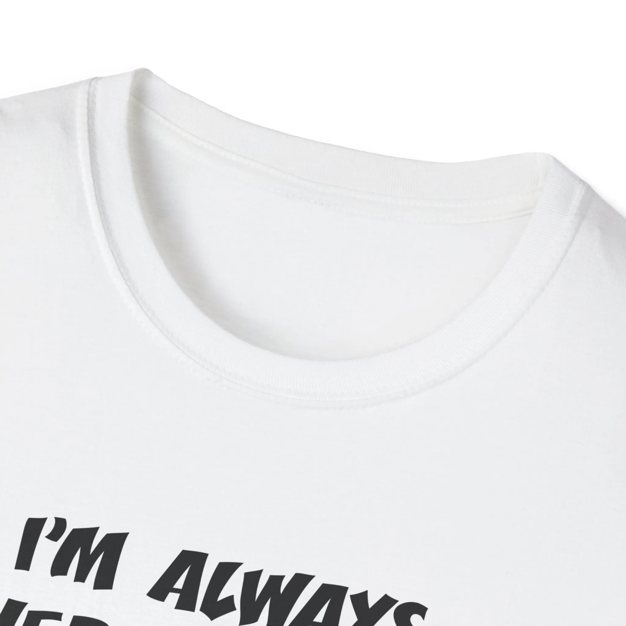 Unisex Softstyle T-Shirt