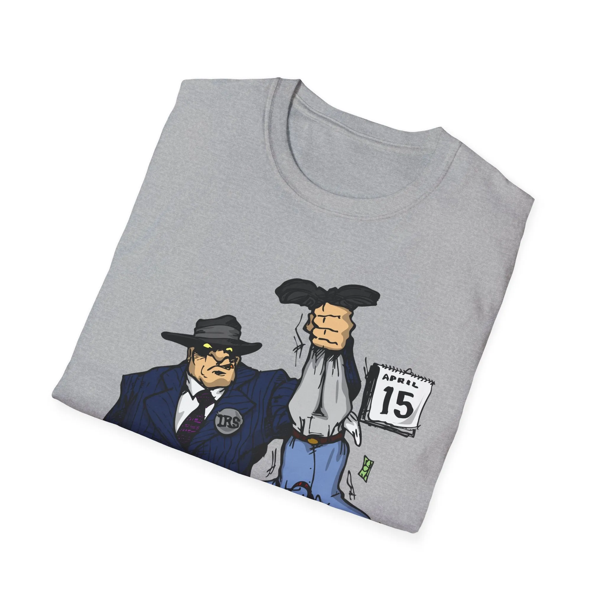 Unisex Softstyle T-Shirt