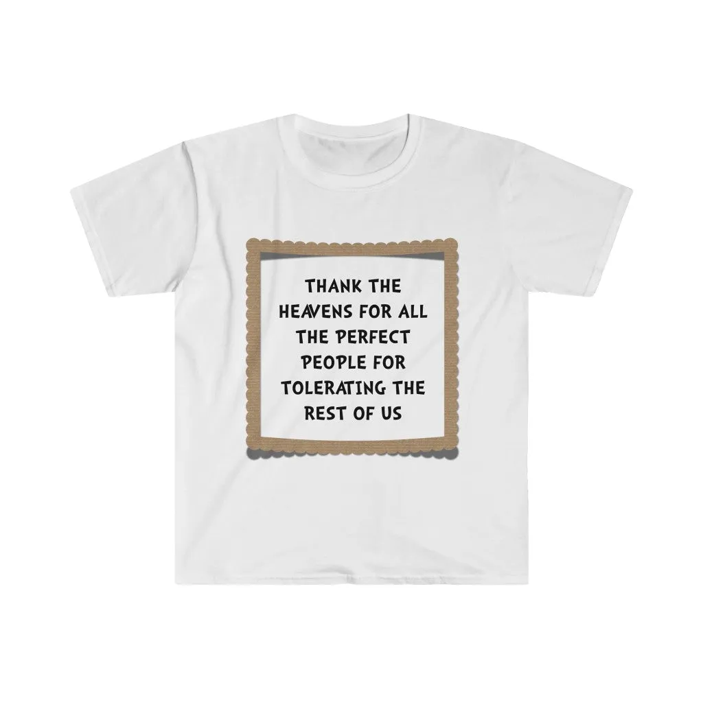 Unisex Softstyle T-Shirt