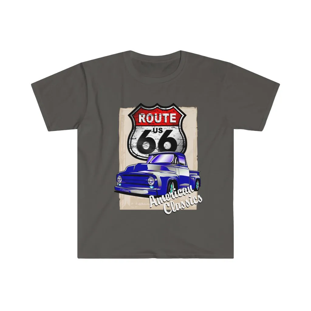 Unisex Softstyle T-Shirt