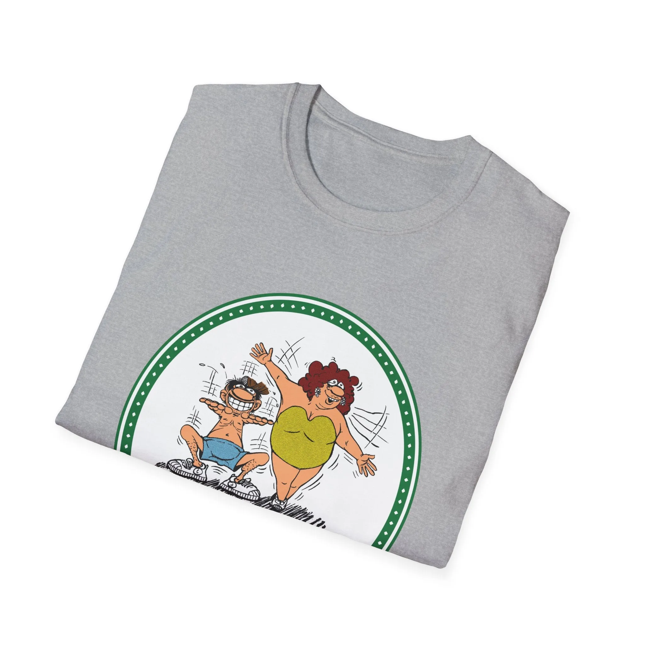 Unisex Softstyle T-Shirt