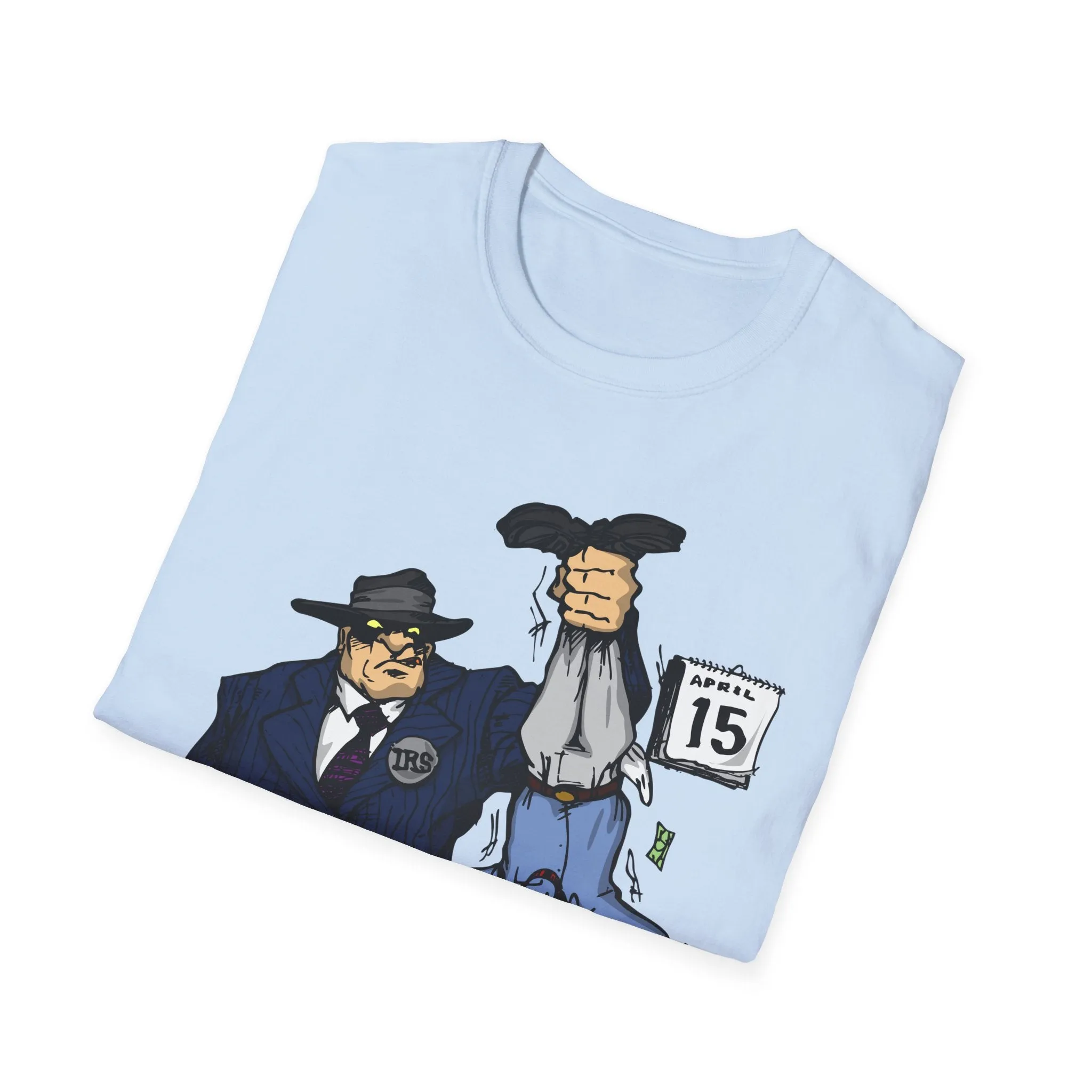 Unisex Softstyle T-Shirt