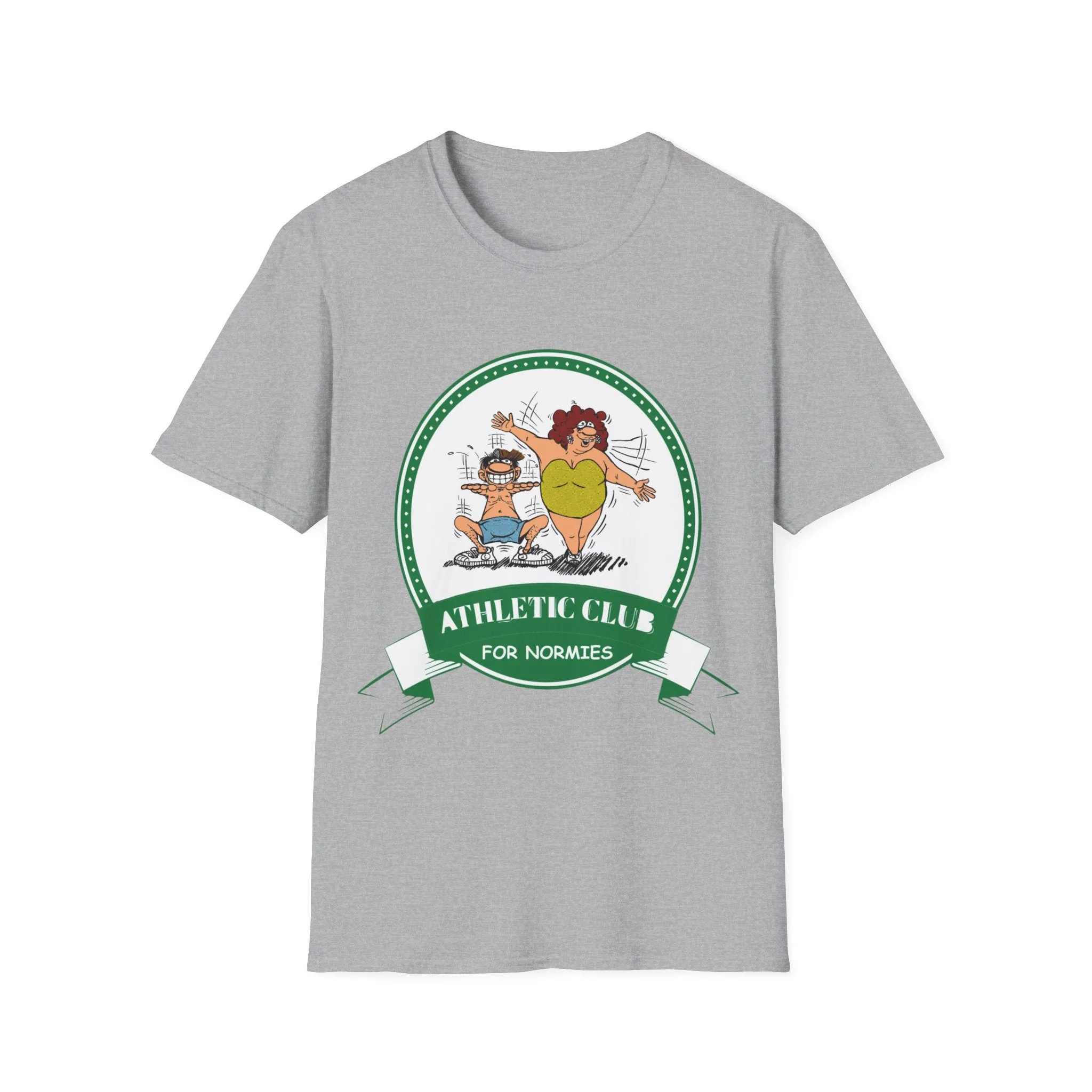 Unisex Softstyle T-Shirt