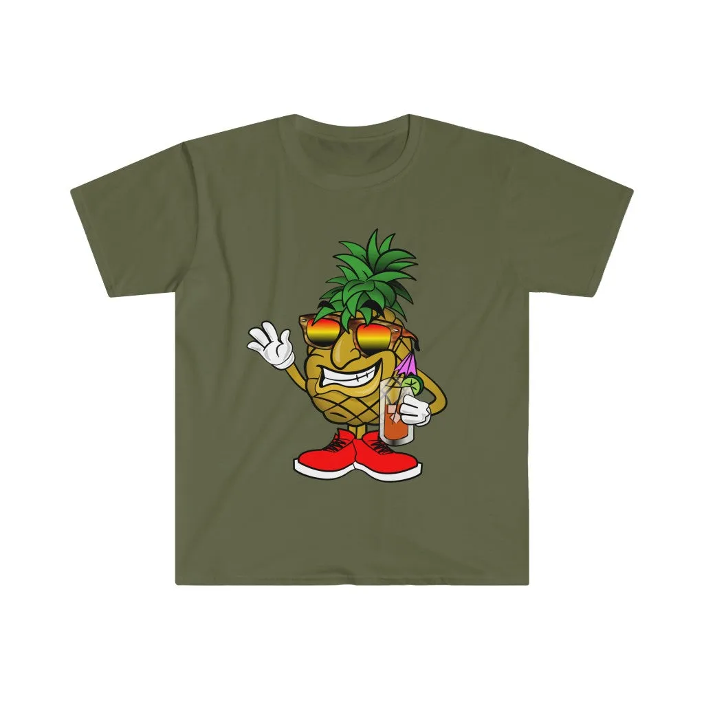 Unisex Softstyle T-Shirt