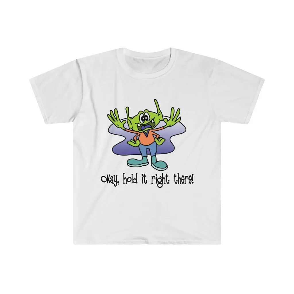 Unisex Softstyle T-Shirt