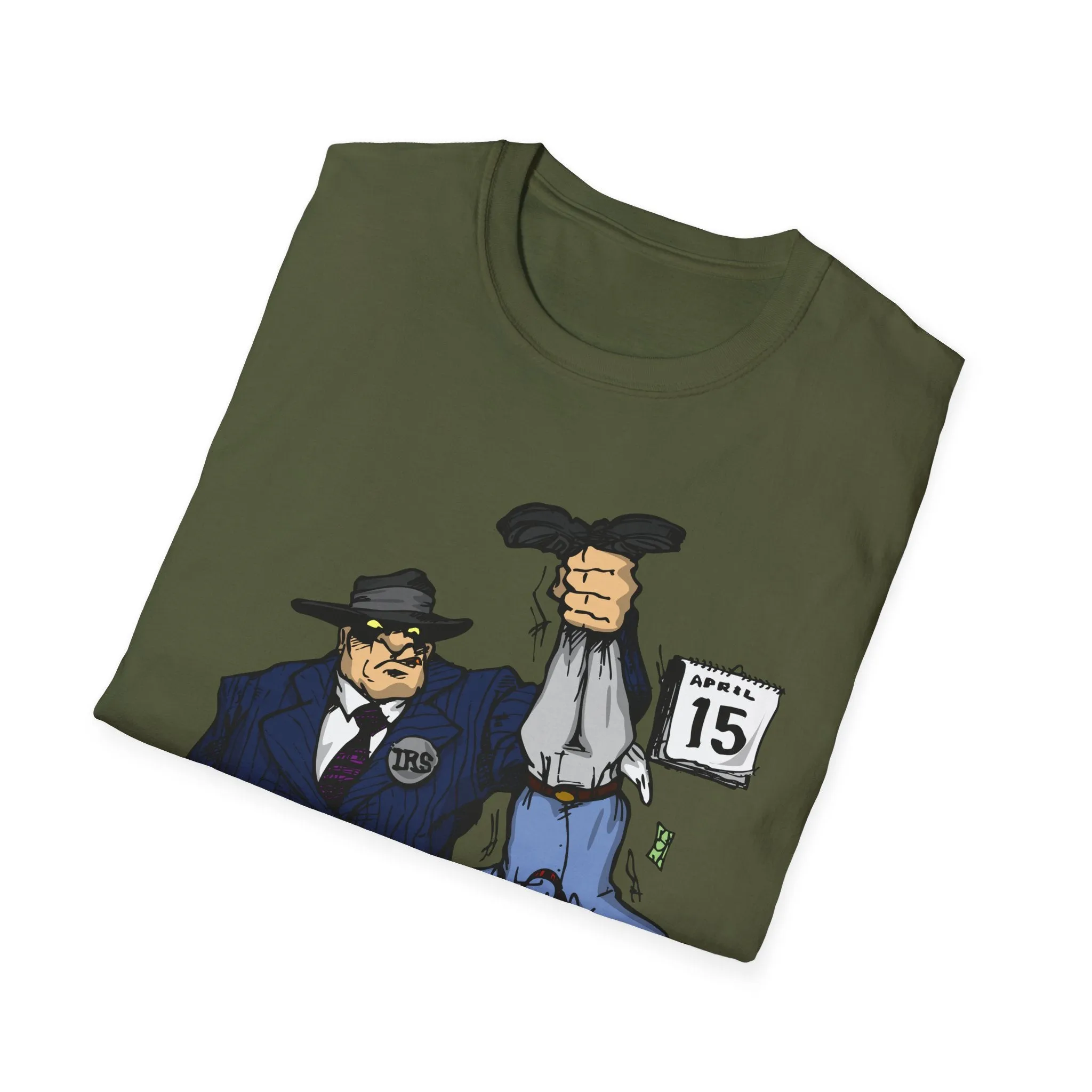 Unisex Softstyle T-Shirt