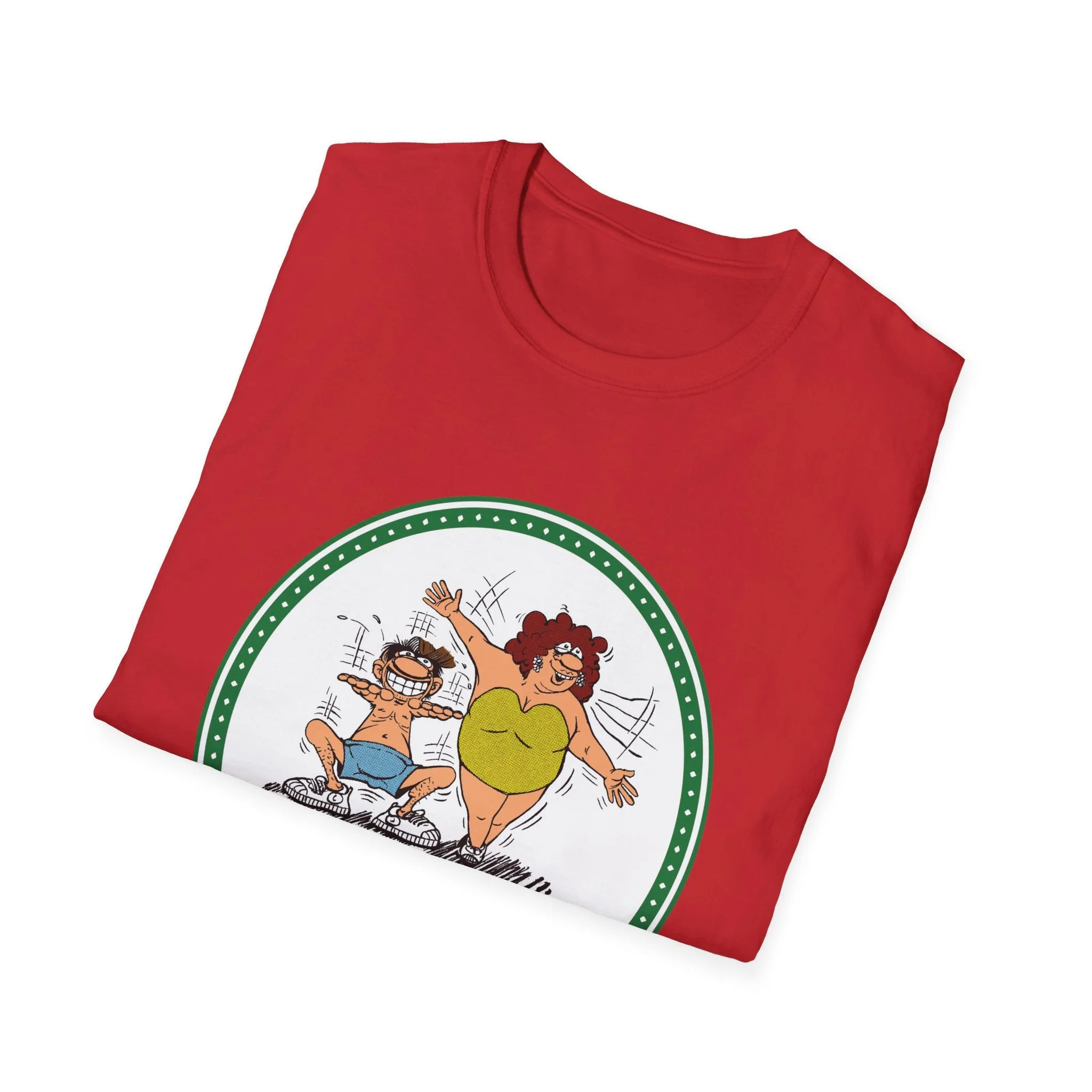 Unisex Softstyle T-Shirt