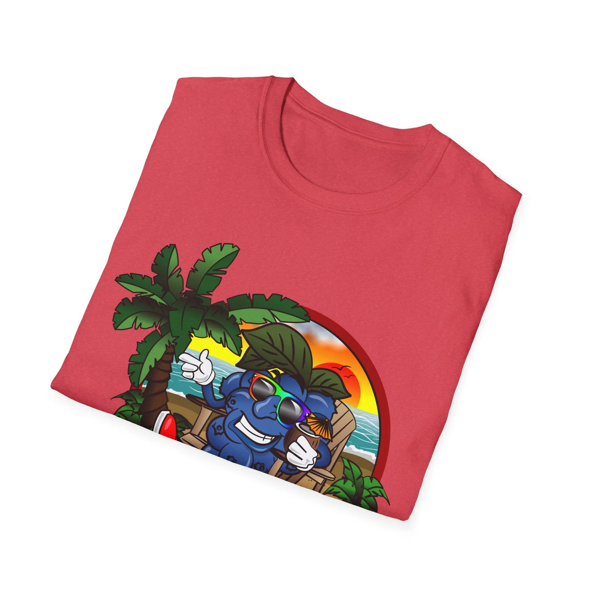 Unisex Softstyle T-Shirt