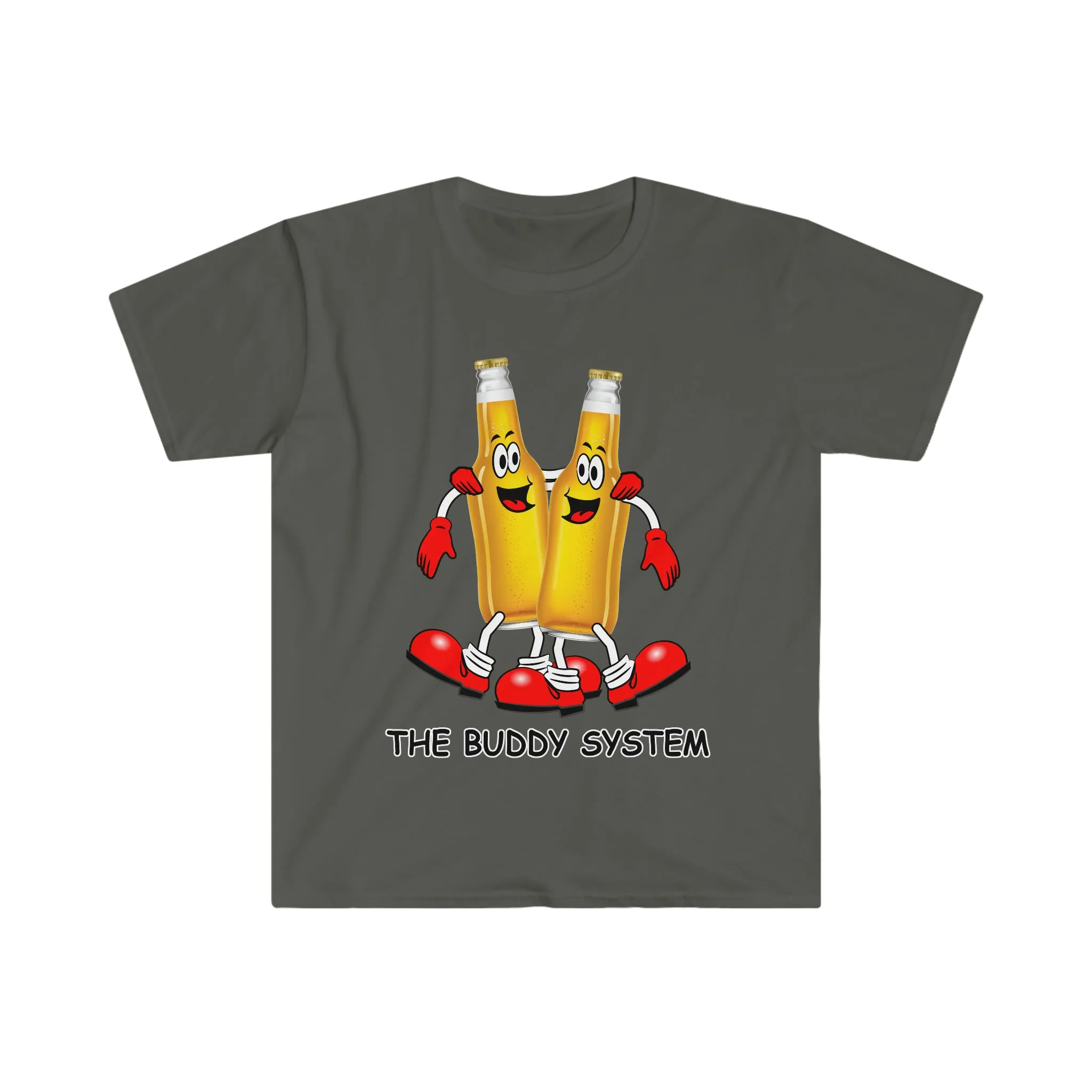 Unisex Softstyle T-Shirt