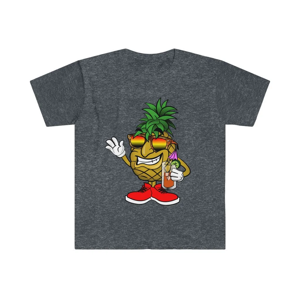 Unisex Softstyle T-Shirt