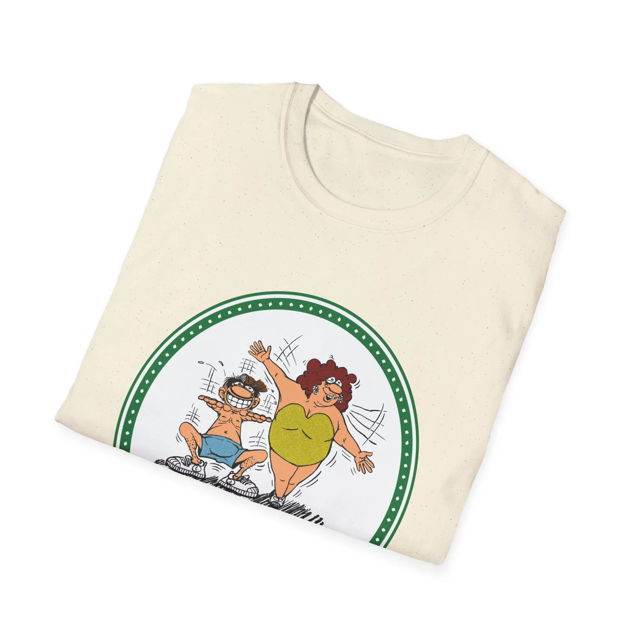 Unisex Softstyle T-Shirt