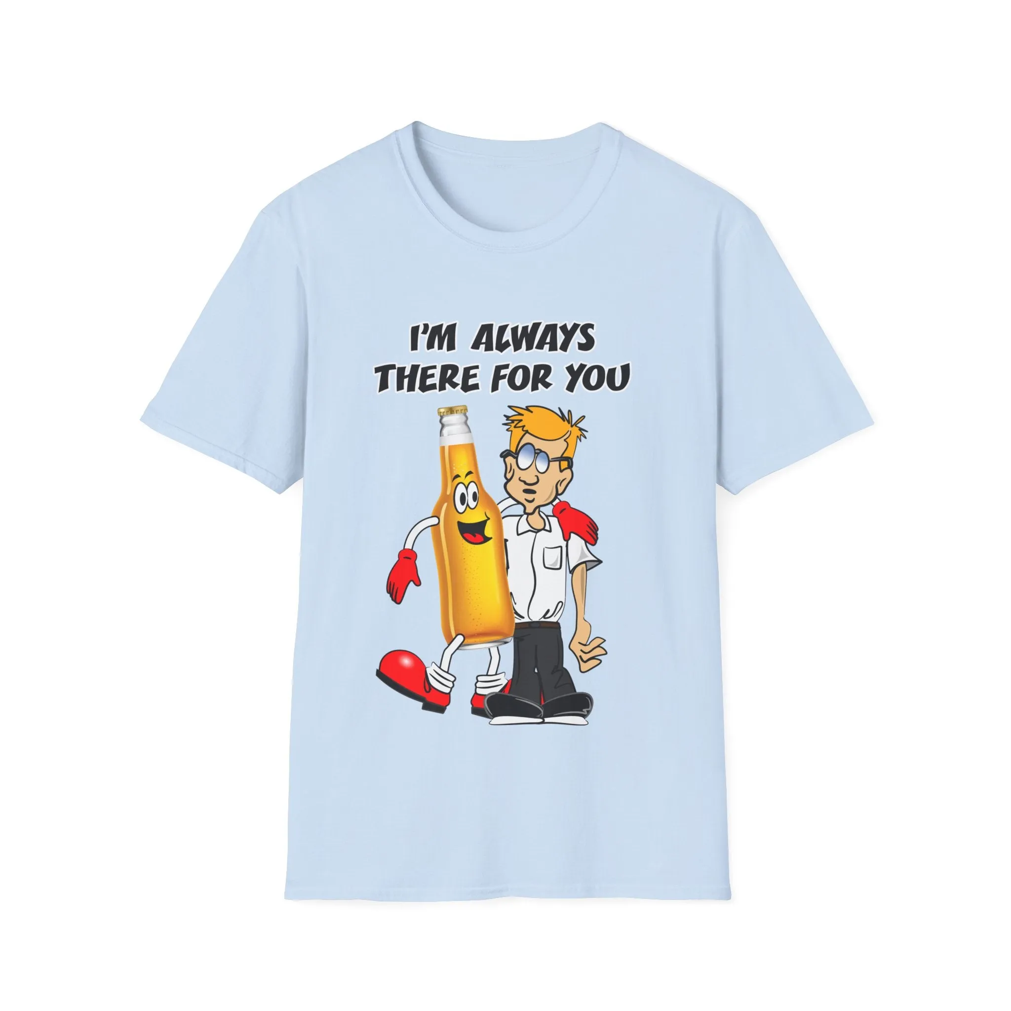 Unisex Softstyle T-Shirt