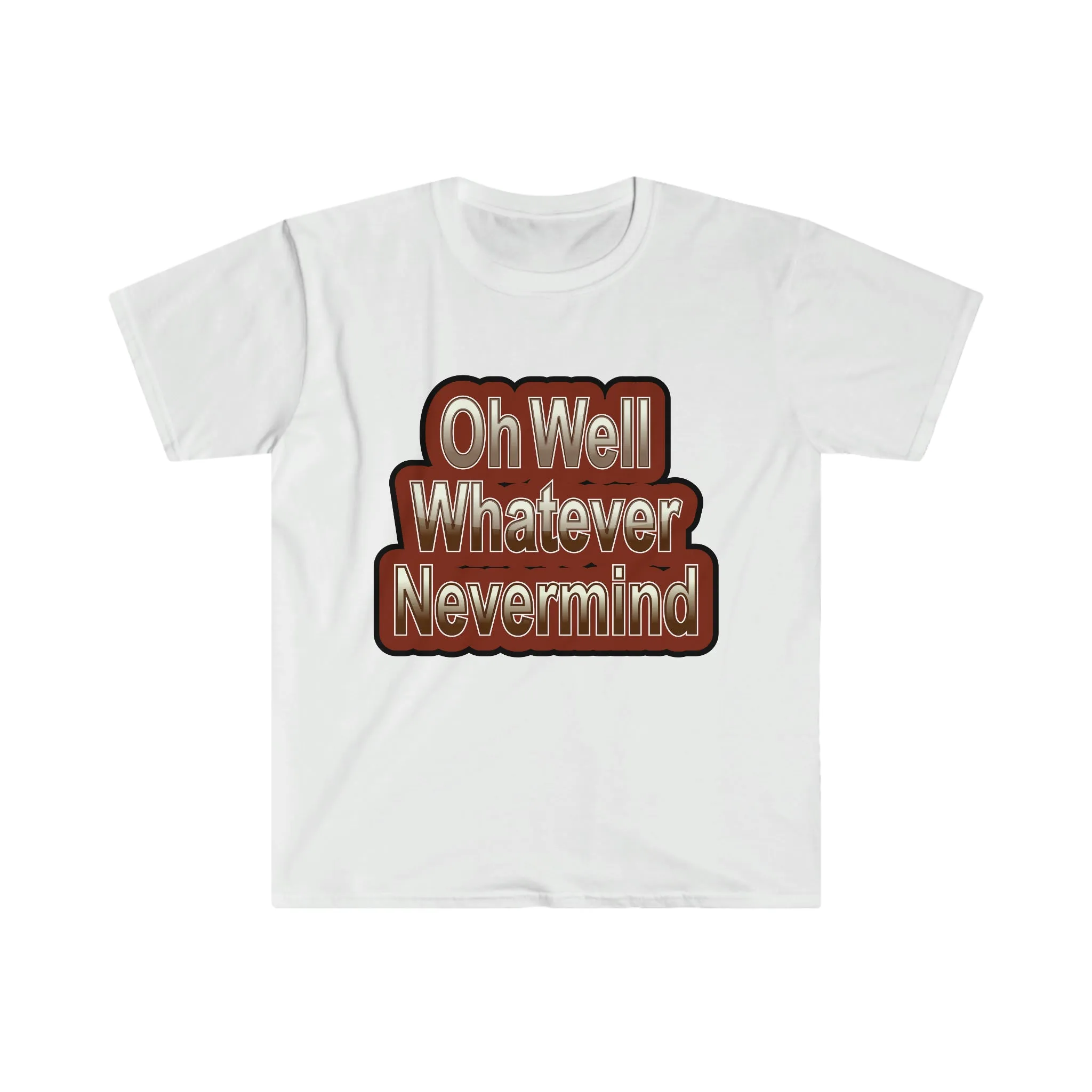 Unisex Softstyle T-Shirt