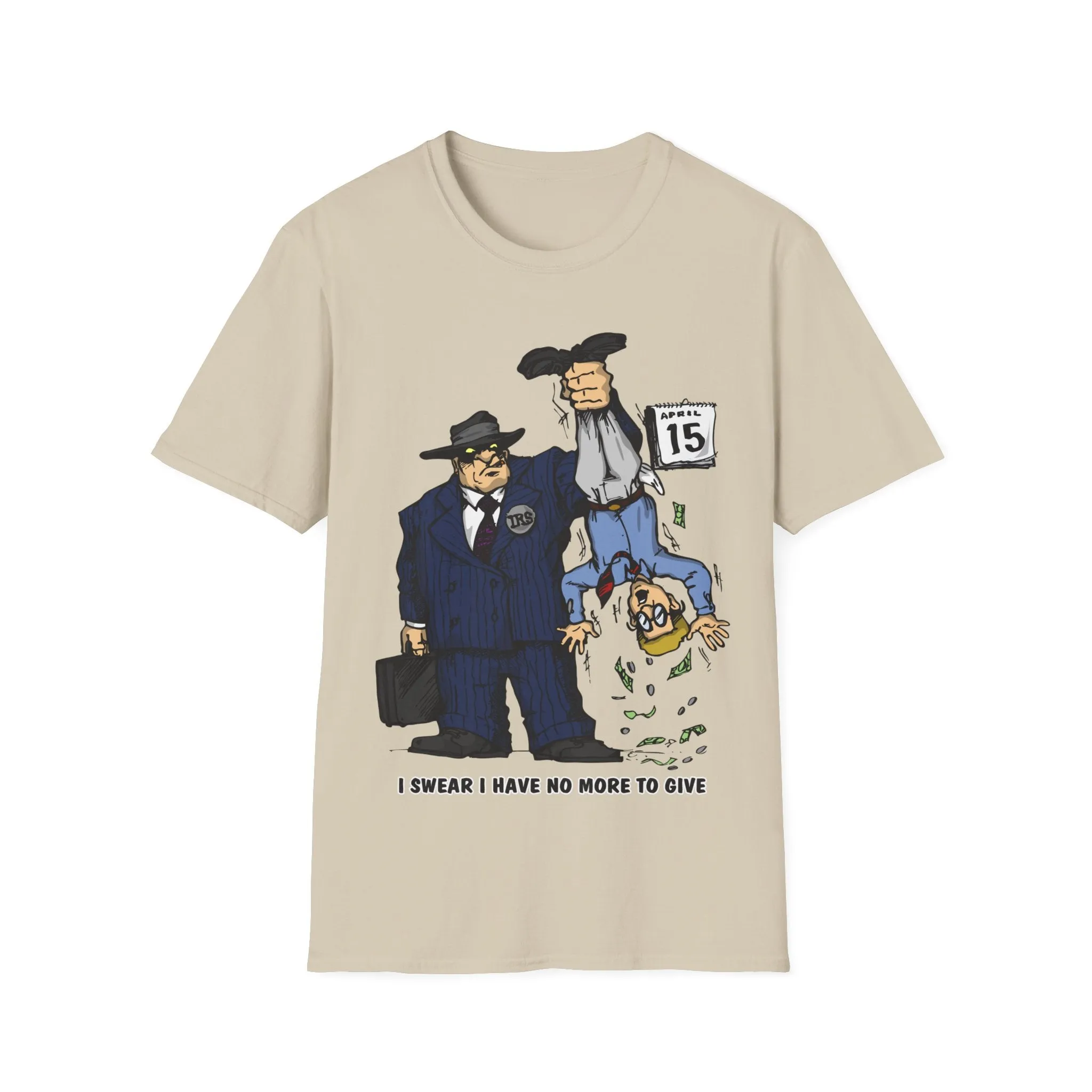 Unisex Softstyle T-Shirt