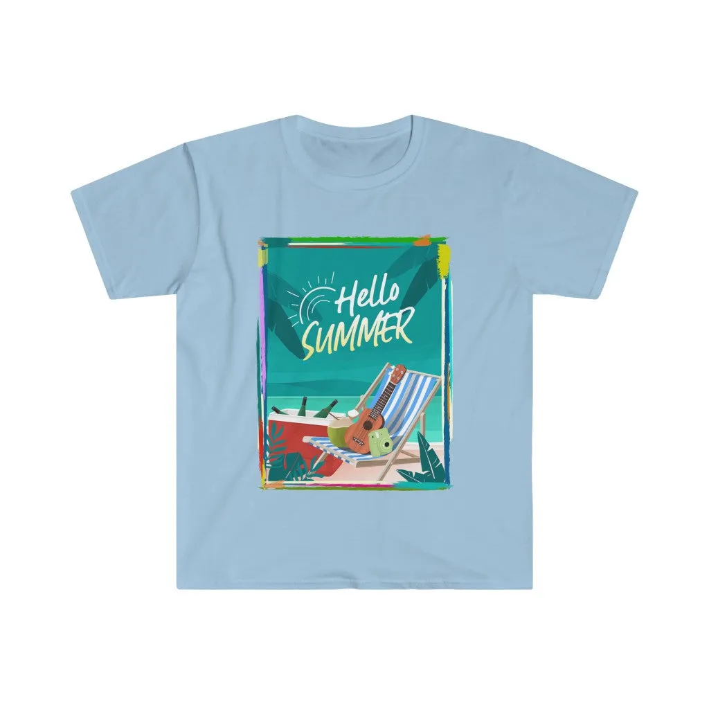 Unisex Softstyle T-Shirt