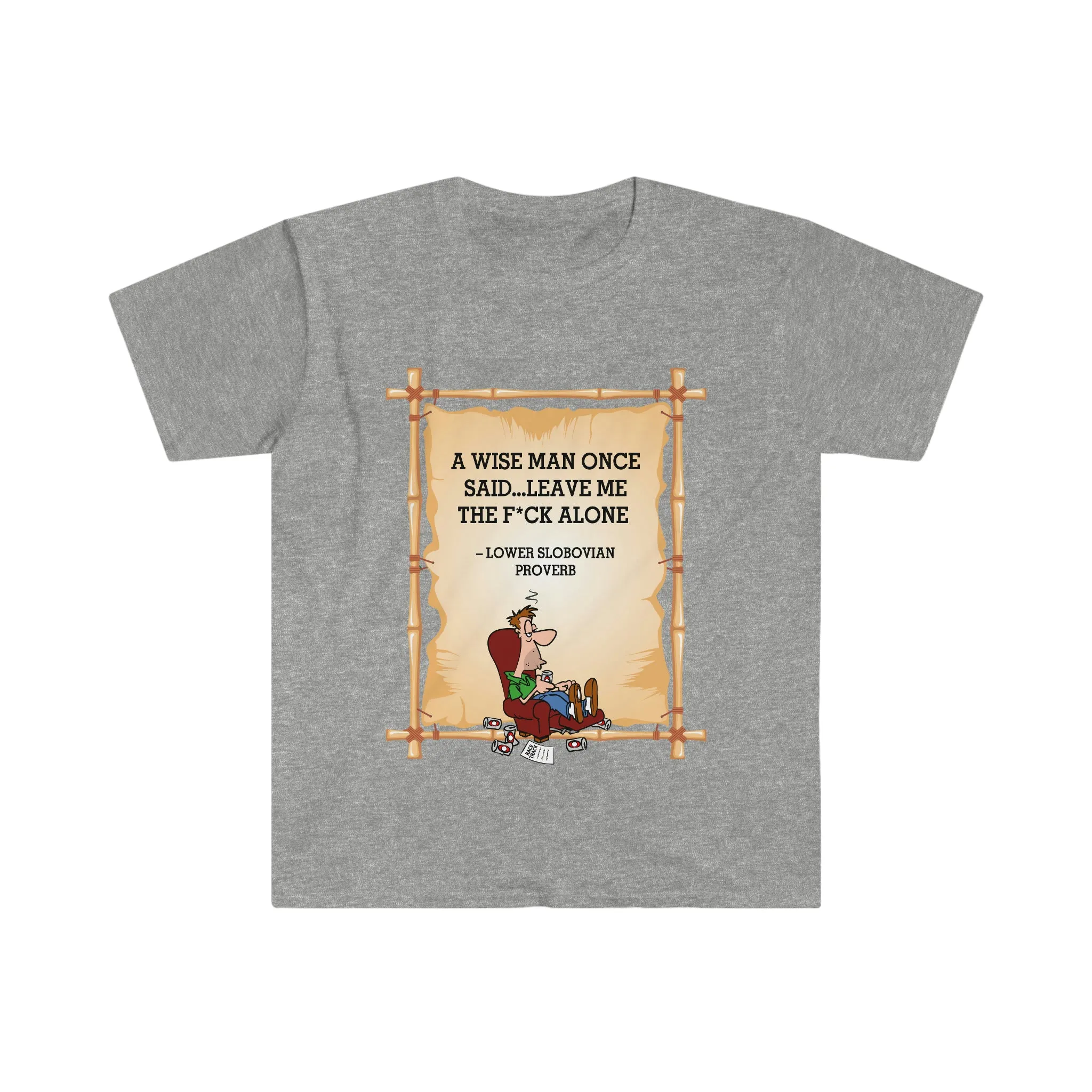Unisex Softstyle T-Shirt