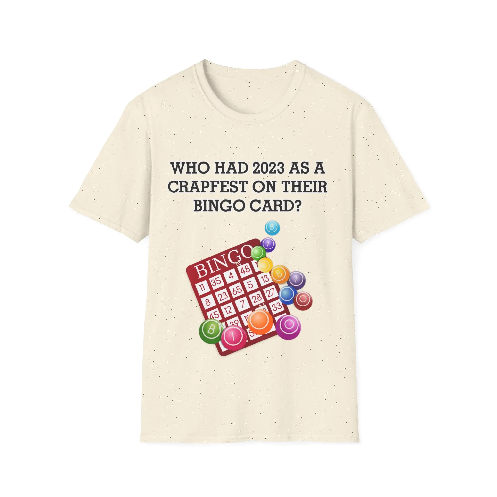 Unisex Softstyle T-Shirt