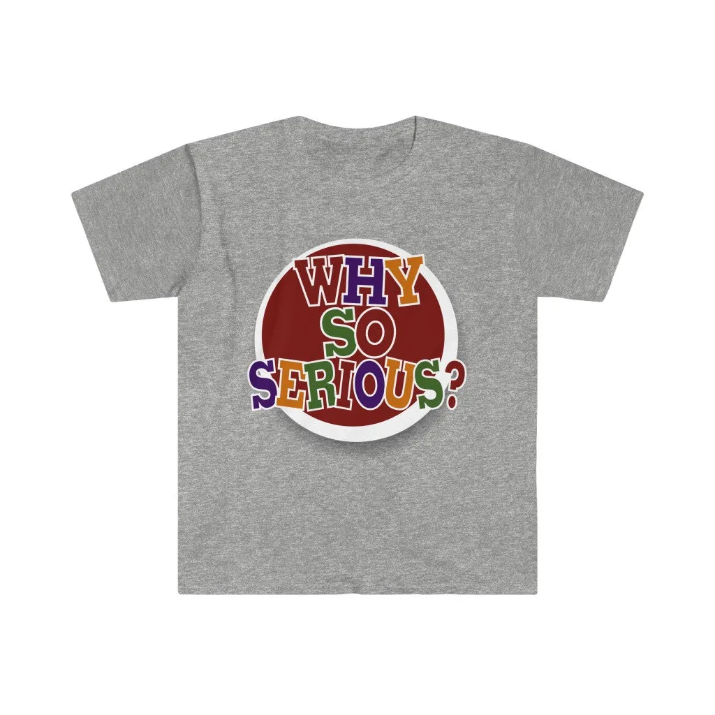 Unisex Softstyle T-Shirt