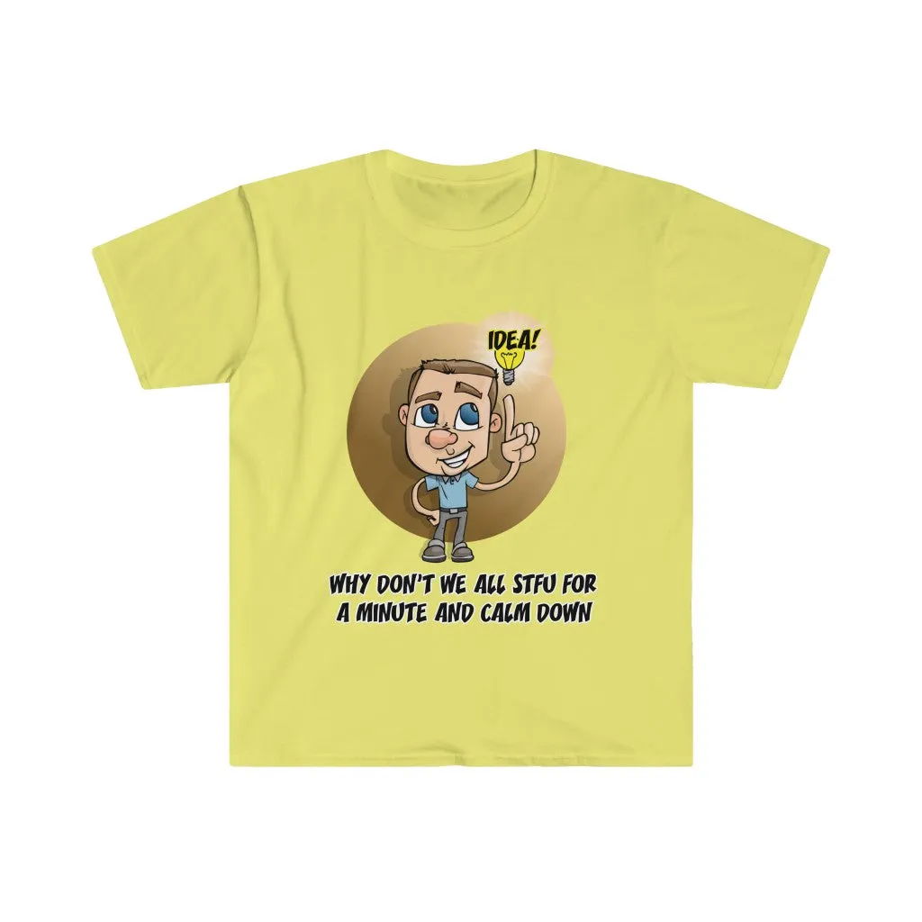 Unisex Softstyle T-Shirt