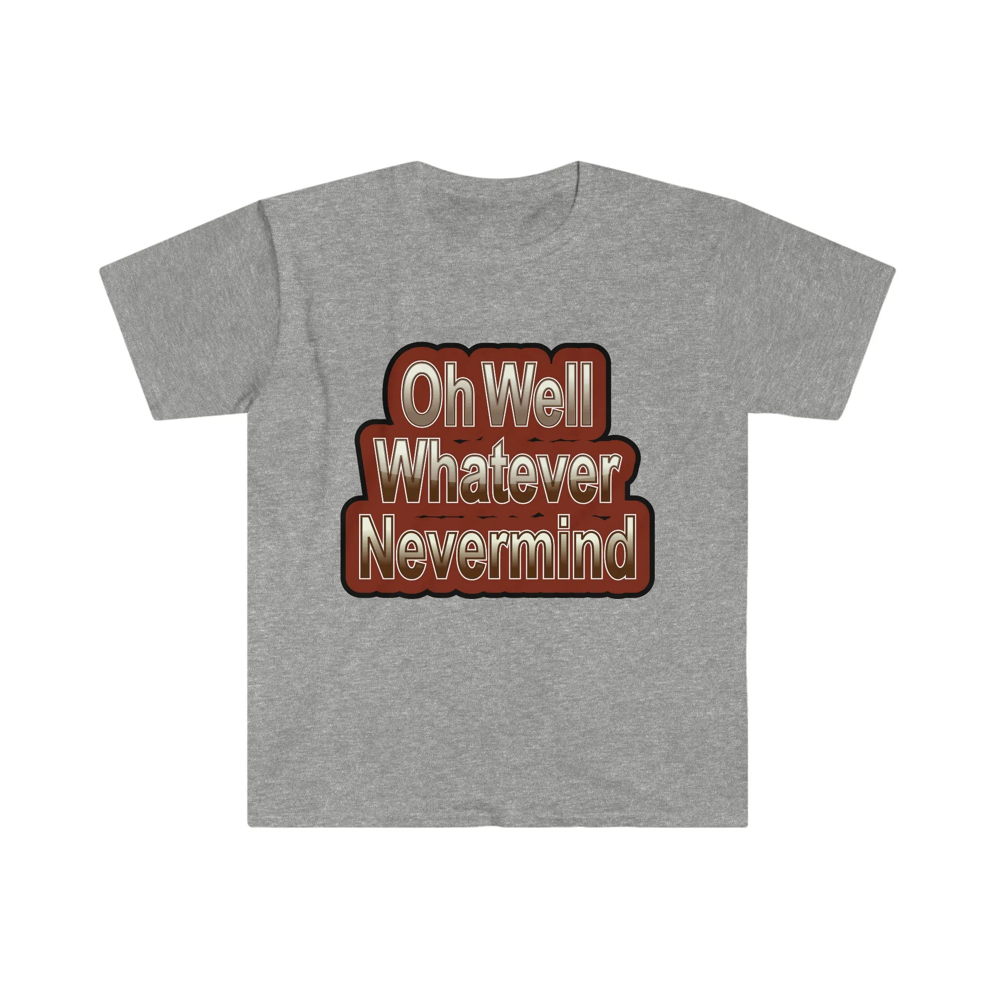 Unisex Softstyle T-Shirt