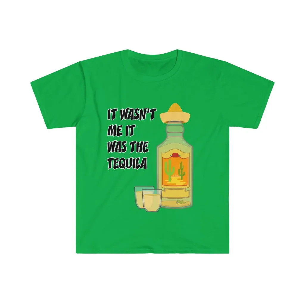 Unisex Softstyle T-Shirt