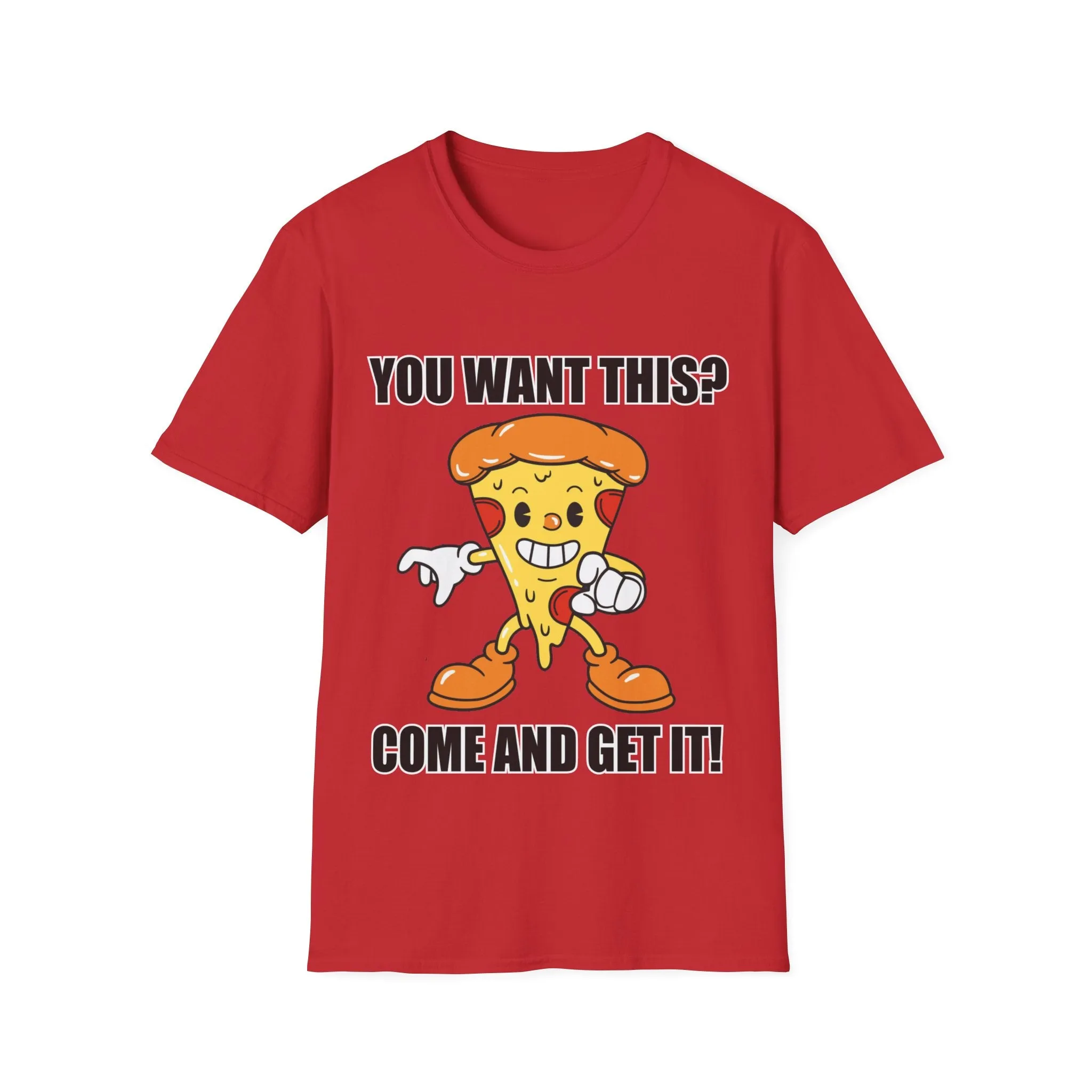Unisex Softstyle T-Shirt
